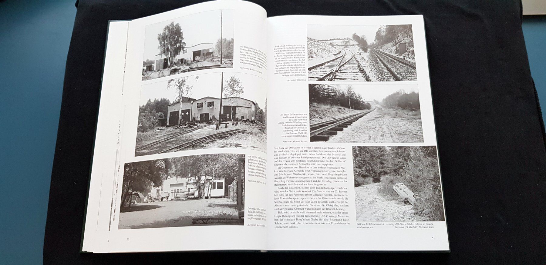 Bücher: Die Feldbahnen der Bongschen Mahlwerke – Gebraucht aus Birrwil von dirtyoldtown 2