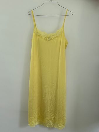 Hanro Nachtkleid Damen Gr M Neu!