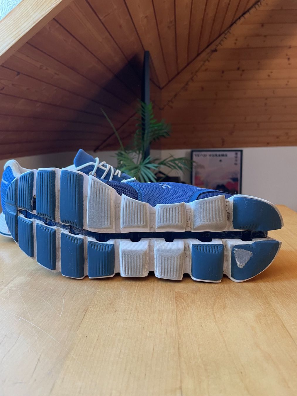 On Scarpe da donna: On Cloud Damenschuhe  blau Grösse 40 – Usato da Bern venduto da dmy_n82l 6
