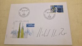 2005 FDC 150 Jahre ETH Zürich  mit Unterschrift