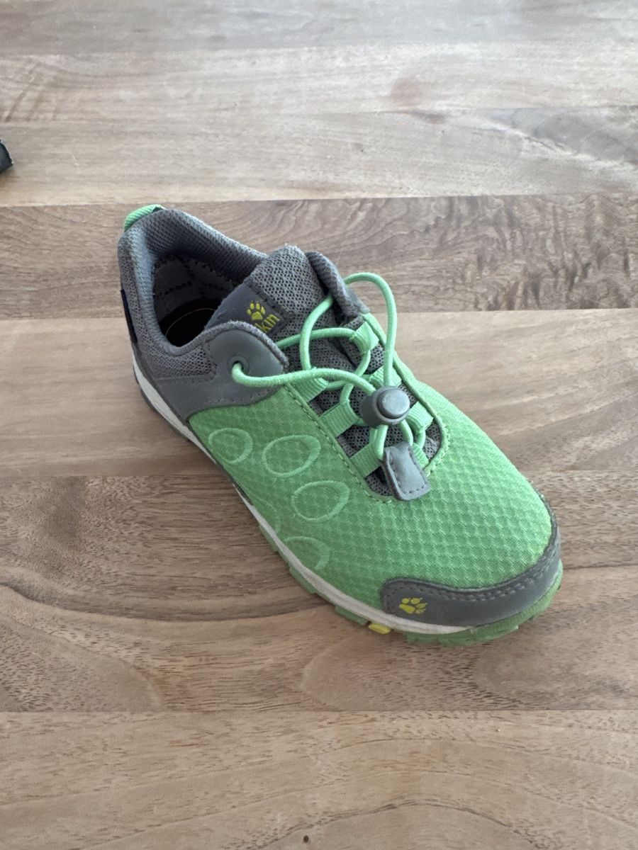 Jack Wolfskin Scarpe per ragazzi: Jack Wolfskin Trekking Schuhe Gr 29 – Usato da Baar venduto da Tasha04 3
