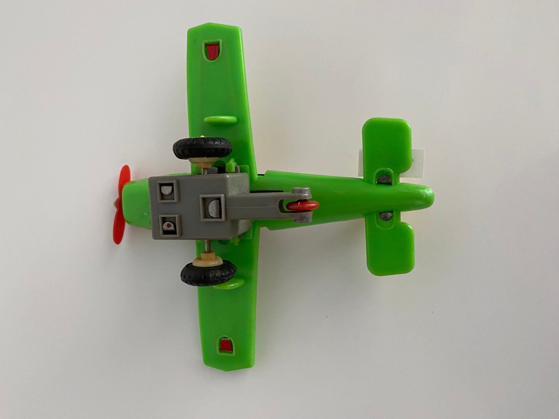 Kit di modellismo & Modellini statici: Flugzeug no name 13x13cm 126 – Usato da Stäfa venduto da thebrand 5