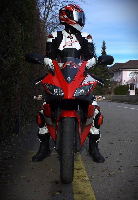 Strada: Yamaha r125 – Usato da Liebefeld venduto da jan_g52c 1