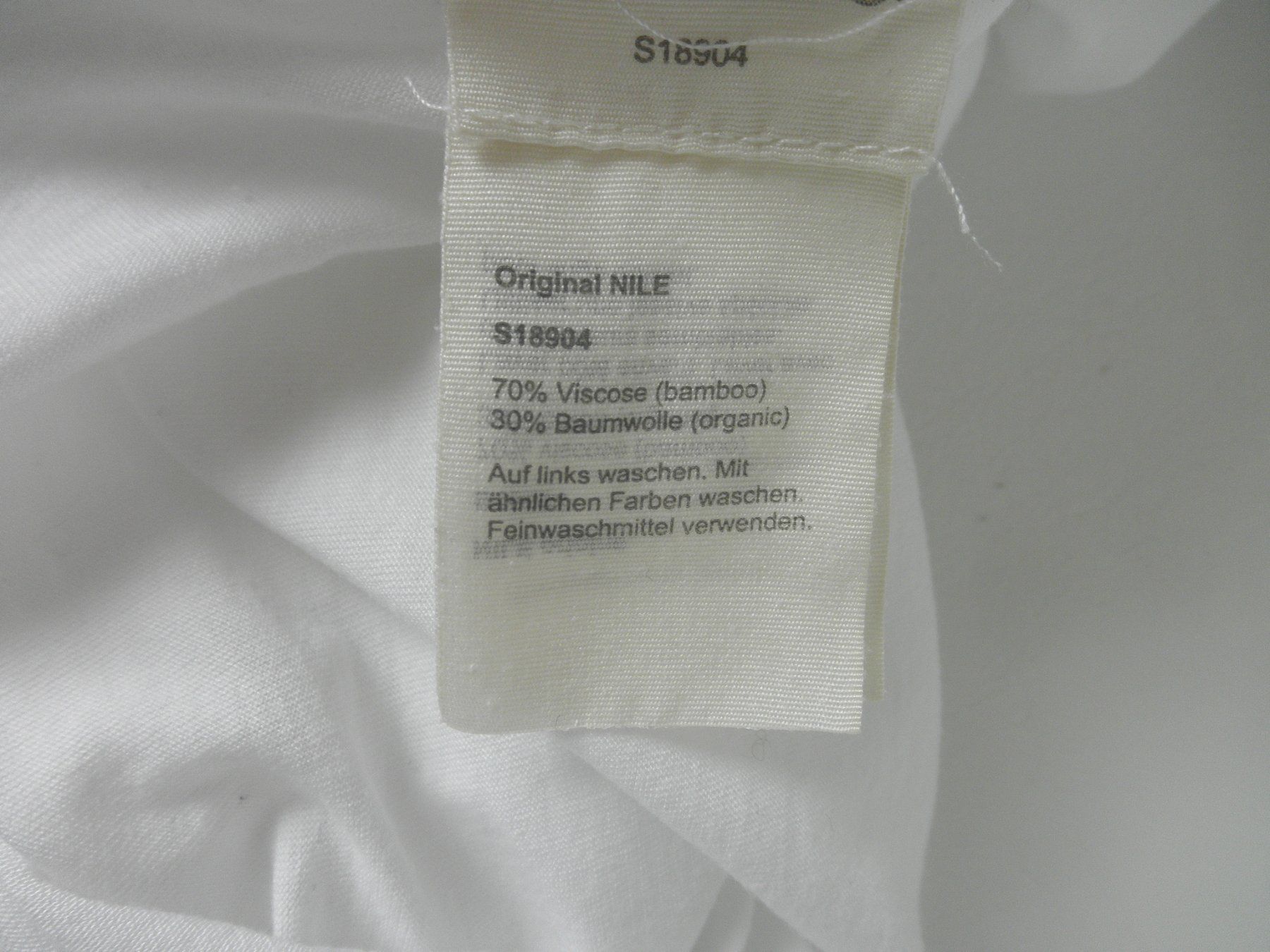 Nile Tops: NILE Top / Shirt – Gebraucht aus Buttwil von Engelhaar 3