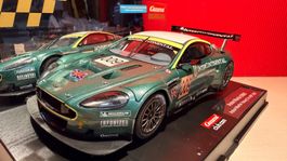 Aston Martin DBR9 «Aston Racing No.009, 2008» 124  NEU