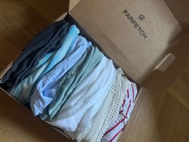 Surprise Mystery clothing box (summer clothes, XS, S)
