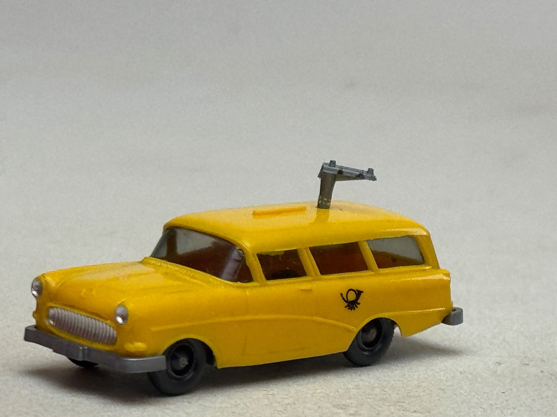 Wiking Modellini d'auto: EB- Wiking Opel Caravan Post – Usato da Elm venduto da Wikmtz