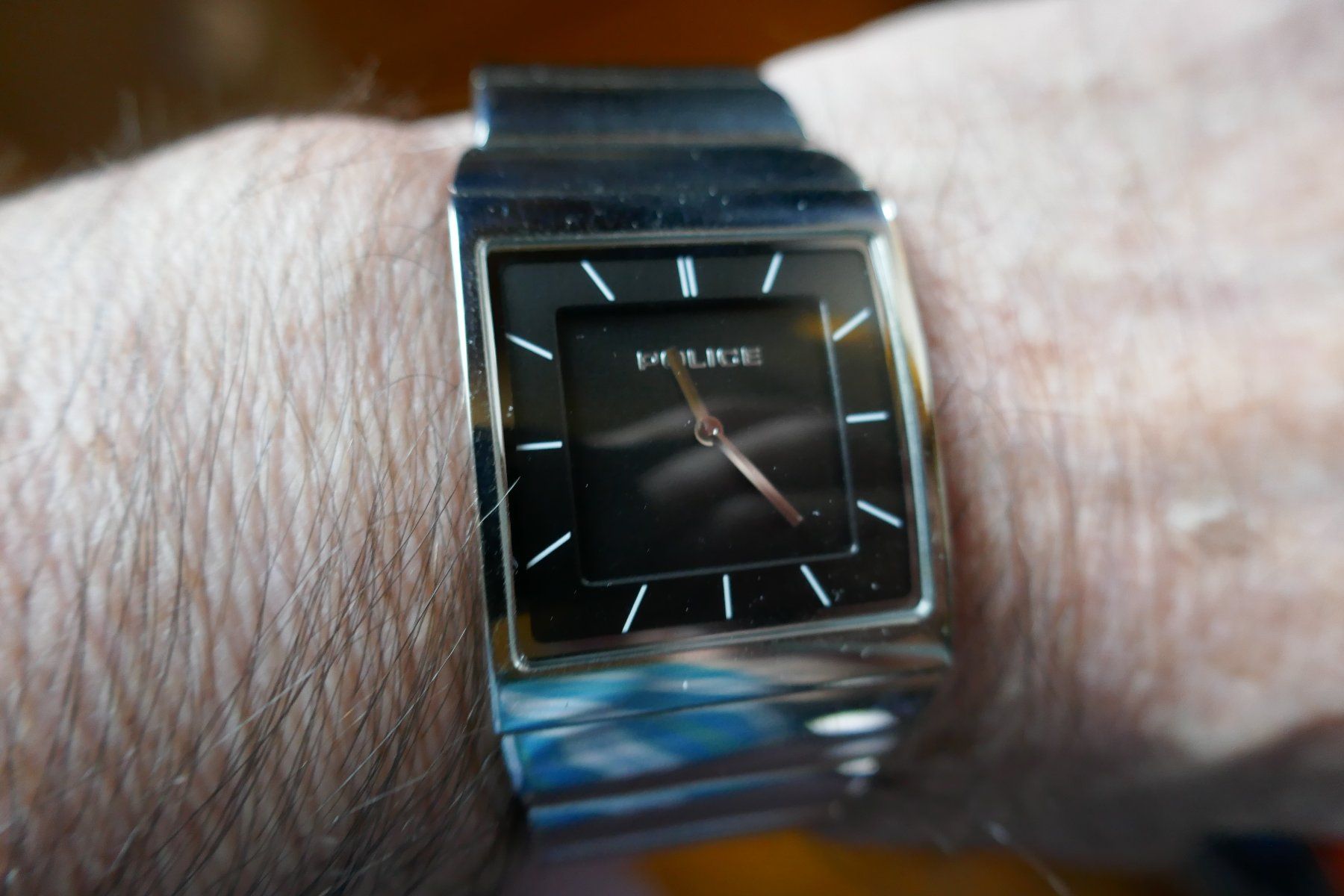 Police Orologi: Uhr   Police,   Style RADO – Usato da Madiswil venduto da ML911