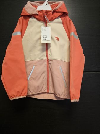 H&M Mädchen Funktionsjacke Gr. 128 – Neu mit Etikett