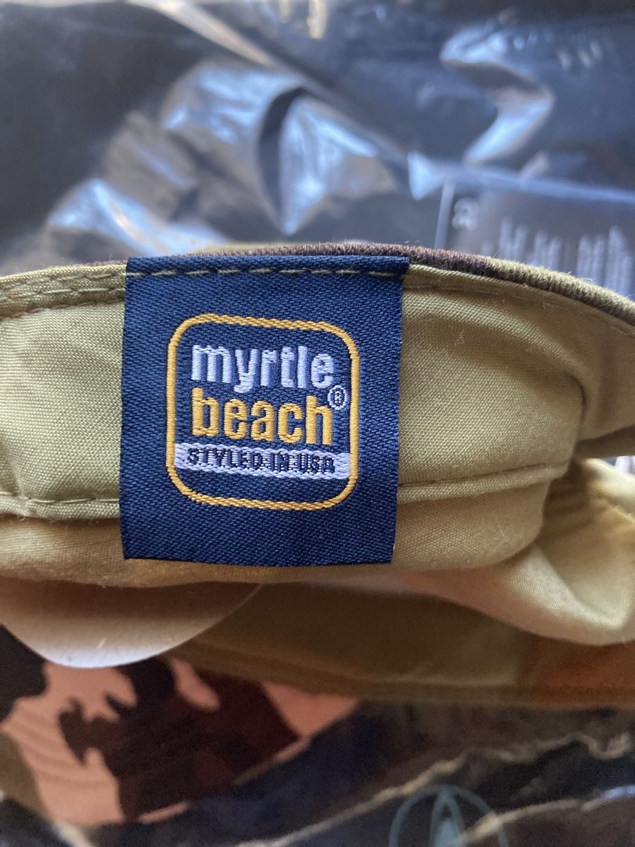 Copricapi, berretti & cappellini: Militär Cap Myrtle Beach – Nuovo e nell'imballaggio originale da Aarwangen venduto da to-hirschi 2
