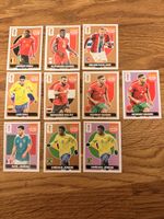 Panini WM 2026 Sticker extra,Haaland, Salah & mehr