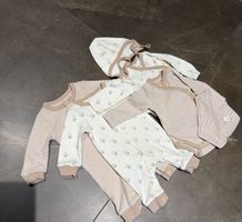 Bornino Baby Set 6-teilig beige