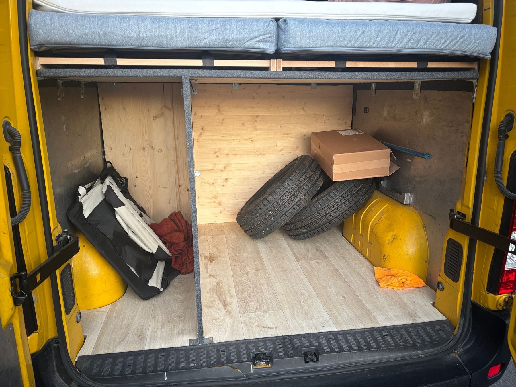 Renault Veicoli da campeggio: Camper / Wohnmobil  Renault Master H3 L3 – Usato da Visp venduto da celio01 8