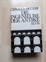 Lyon Sprague de Camp: DIE INGENIEURE DER ANTIKE