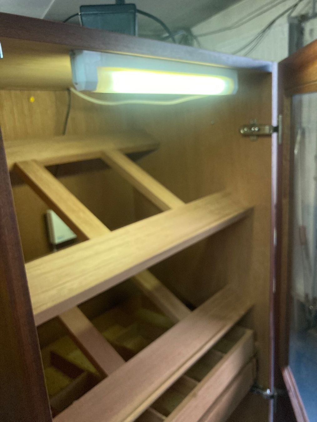 Humidor per sigari: Humidor – Usato da Rothrist venduto da Pamosliq 2