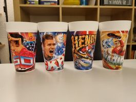 McDonalds Becher FIFA WM 2026 4 STK.