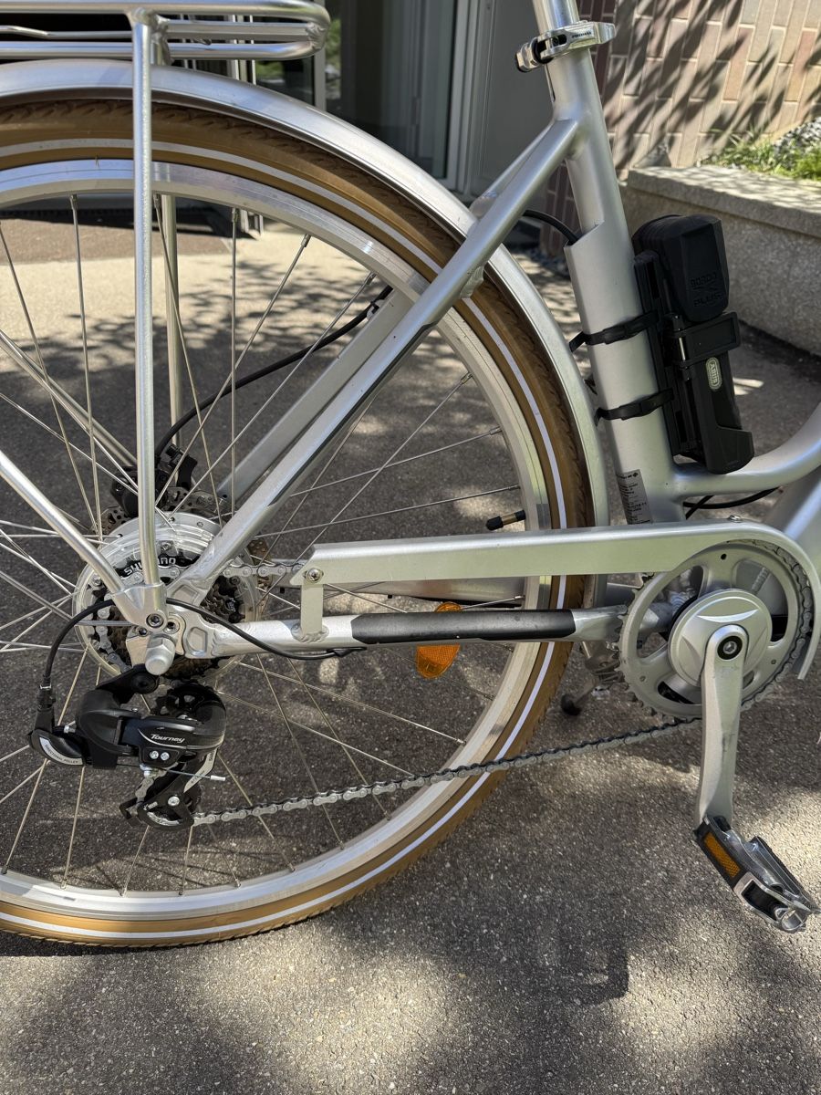 Biciclette: Allegro E-Bike, Top Zustand – Usato da Zürich venduto da MarcelMarina 2