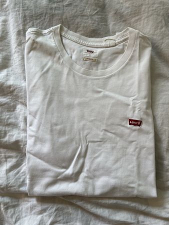 Levi's T-Shirt, Weiss, Grösse S 