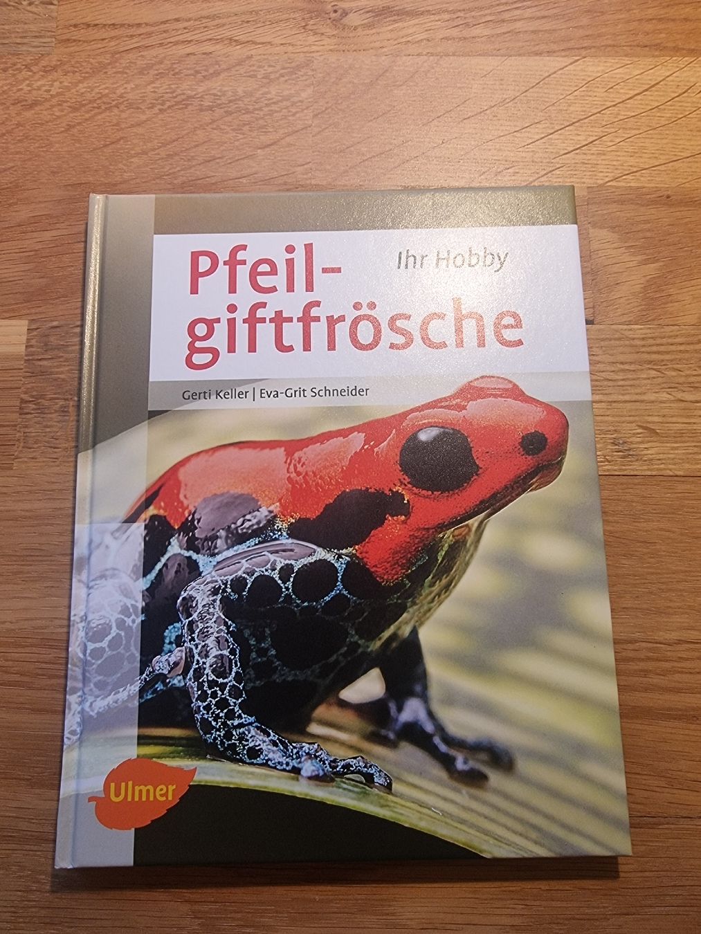 Livres: Pfeilgiftfrösche – Neuf (Voir description) à Derendingen par Sarah.jana