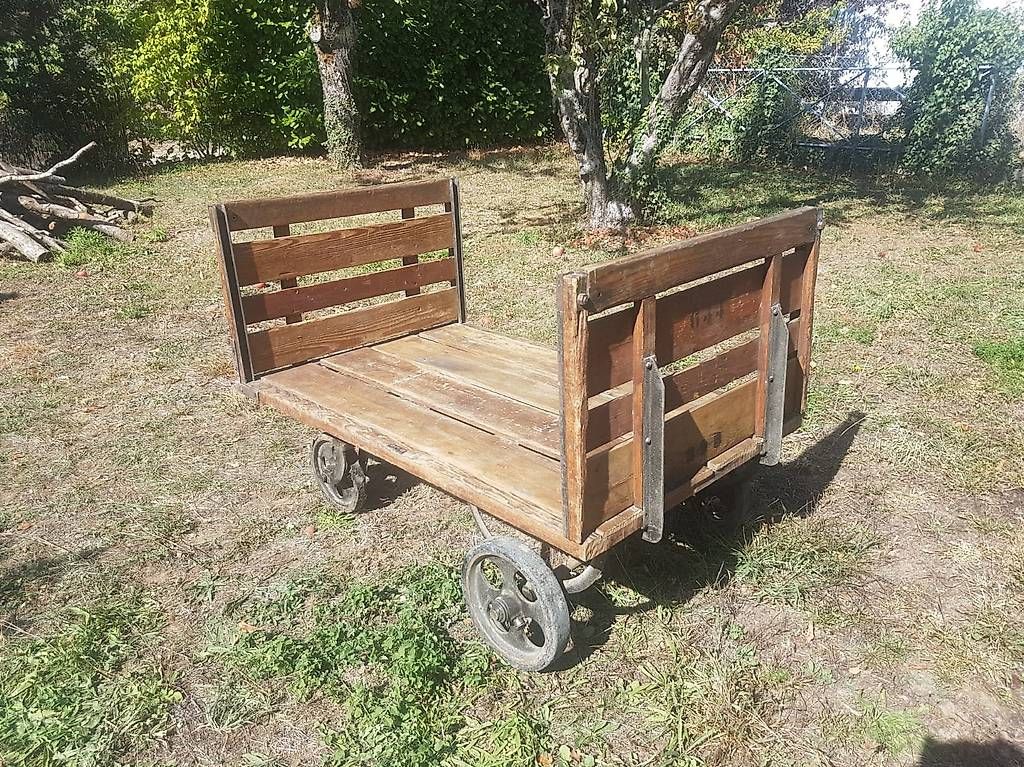 Remorques: Chariot CFF – D'occasion à Provence par egl_w6zl 2