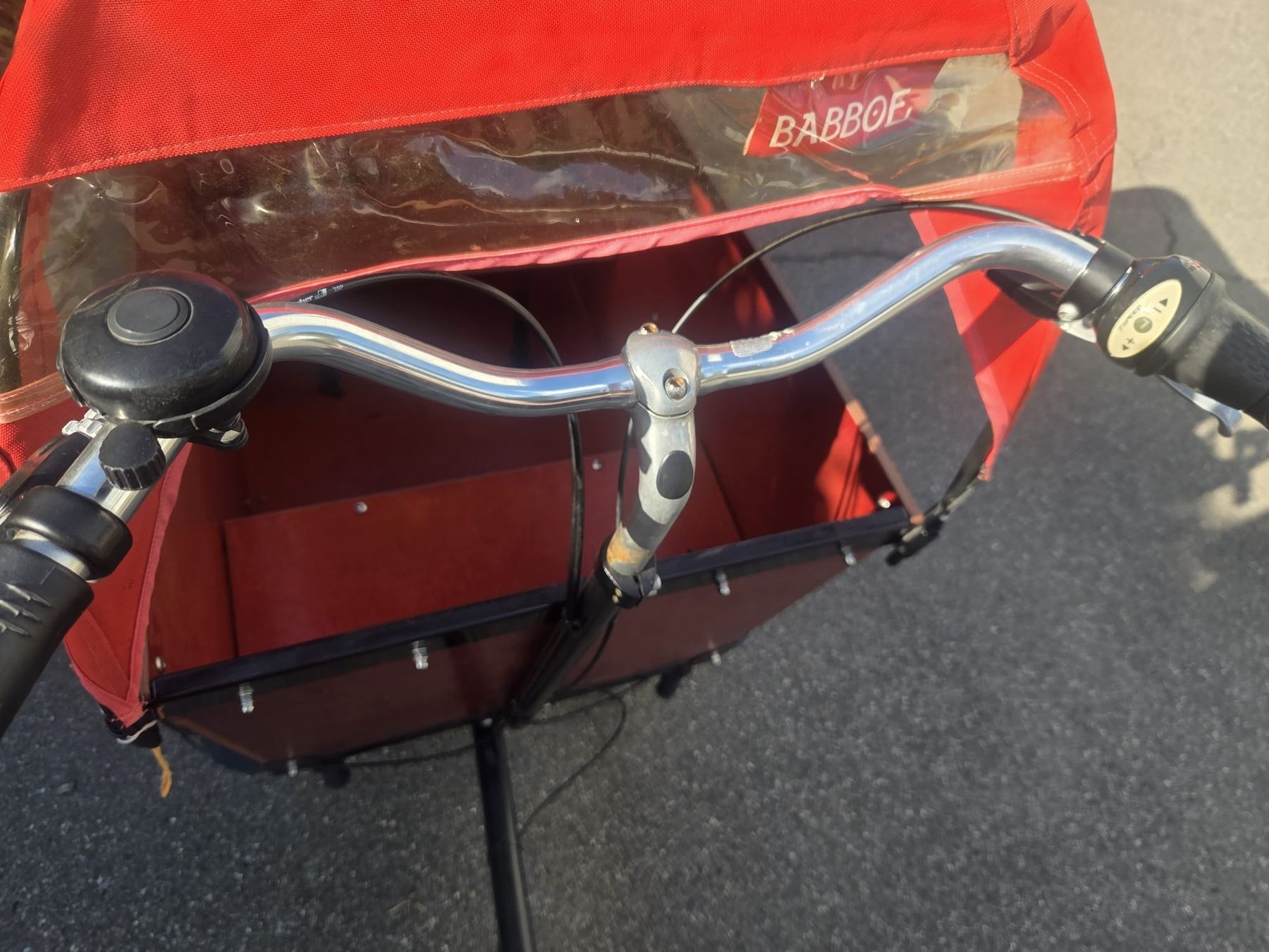 Babboe Vélos: babboe – D'occasion à Oberengstringen par con_2l5w 5