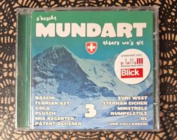 S' Bescht Mundart Album Wo's Git 3, CH Mundart Sampler 2004