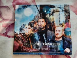 CD Rue de Tanger - Simone ( Jazz 2020 )