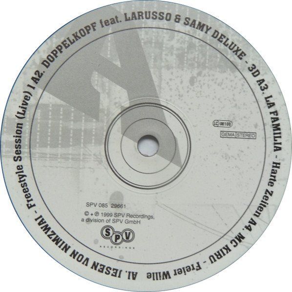 Schallplatten: Various ‎– Wortgewandt – Gebraucht aus Genève von jim.k 3
