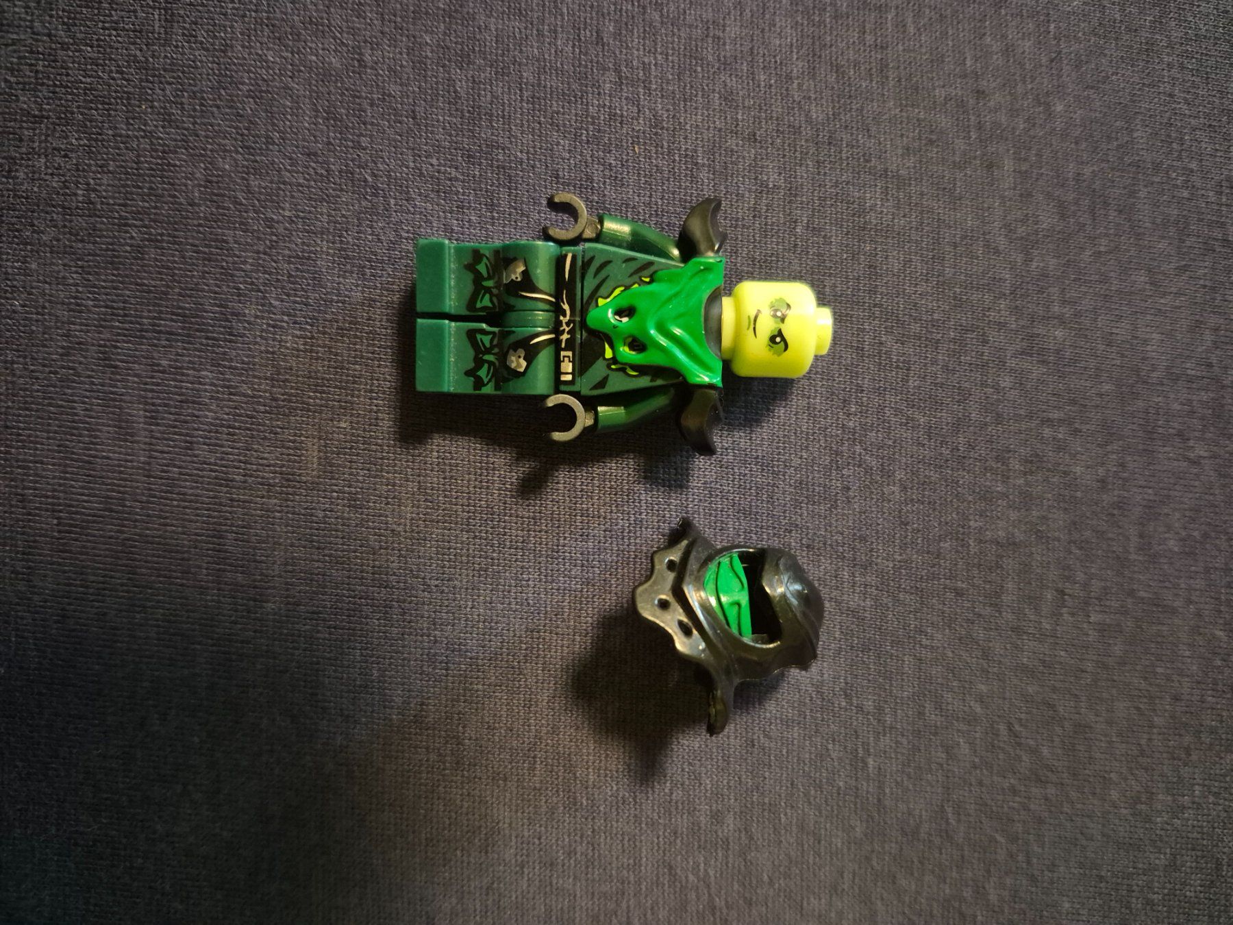 Lego Figurines: Morro Lego Ninjago Figur – D'occasion à Wienacht-Tobel par Reg2 2
