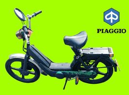 Piaggio Ciao C7E inkl. Ausweis. Gebraucht, Motor läuft nicht