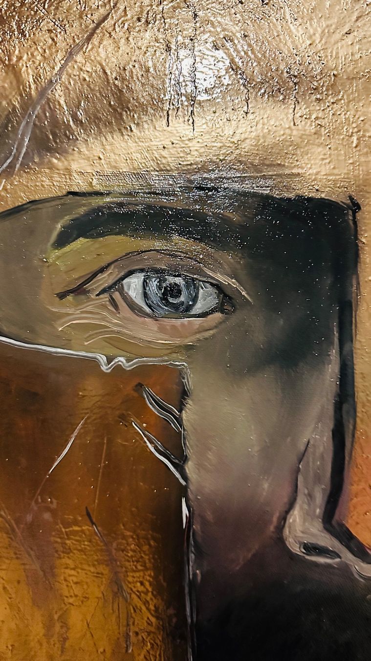 Tableaux: King/Oil Bild Kunst Doks – Neuf avec emballage d'origine à Beromünster par dok_b8mf 3