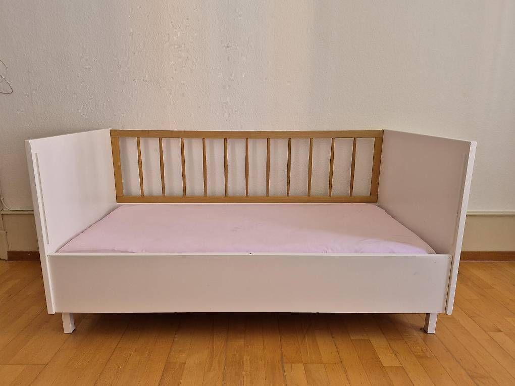Letti: Baby- Kleinkindbett – Usato da Bern venduto da LeaSigner 4