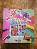 Livre Scrapbooking Plaisir du papier Editions Atlas occasion