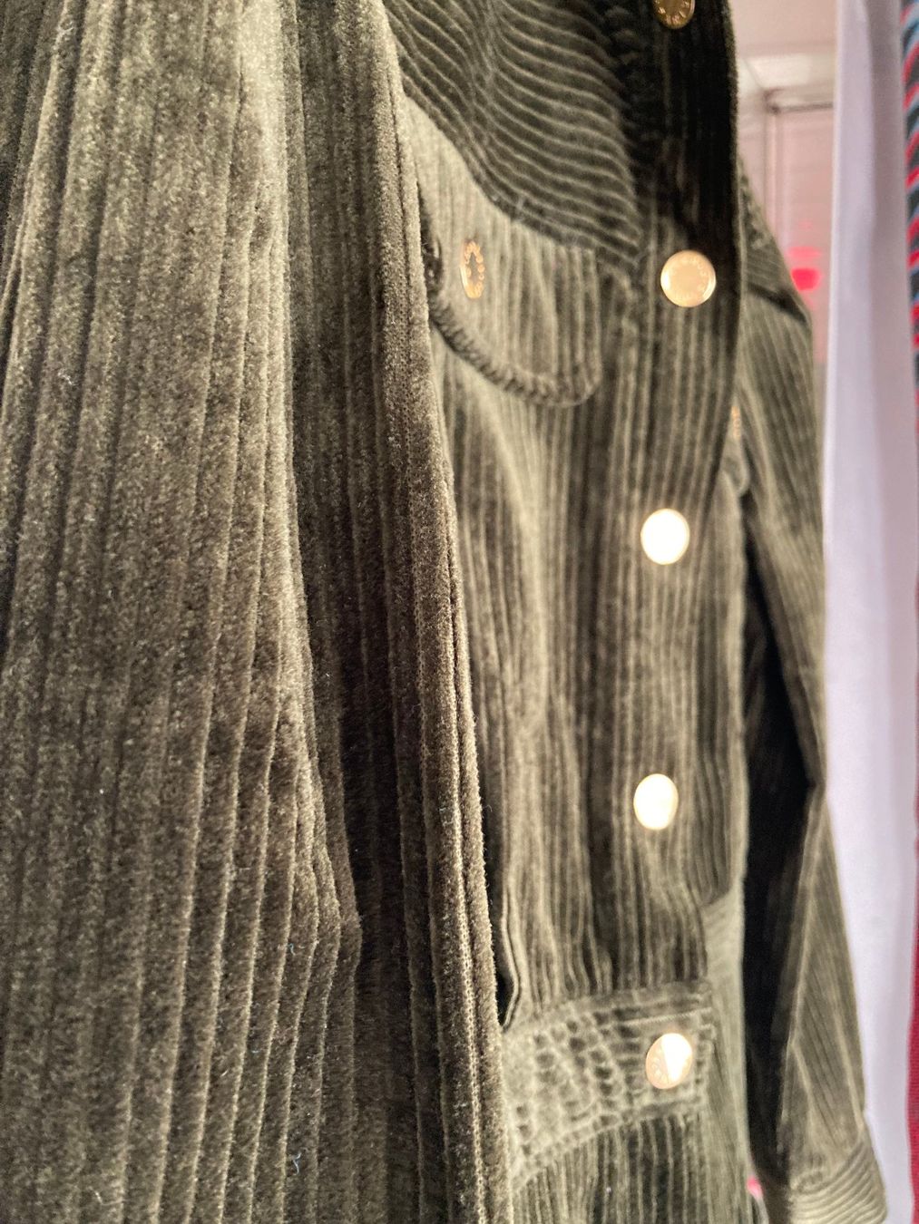 Sandro Tute: SANDRO Paris Corduroy Jumpsuit Overall, Gr. 38 – Nuovo (secondo la descrizione) da Zürich venduto da godan01 7