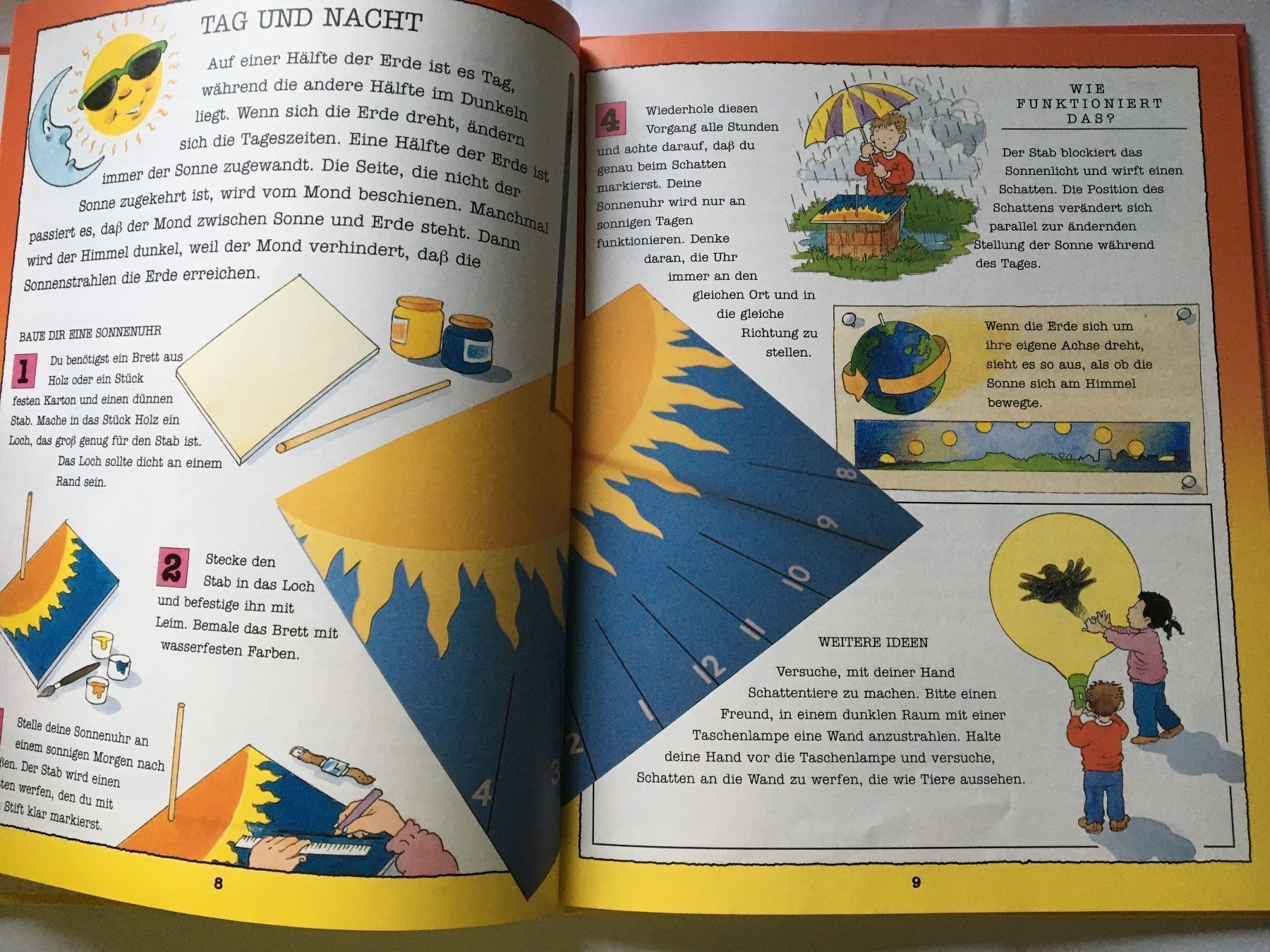 Livres: Licht und Farben – D'occasion à Arth par Vrecam51 1