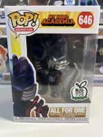 Funko POP! My Hero Academia All For One (Battle Hand) Limit