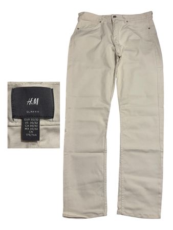 Pantalon H&M Slim Fit - taille EUR 30/32