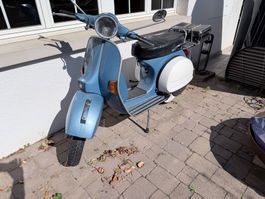 Vespa Typ Piaggo P80X Baujahr 1981