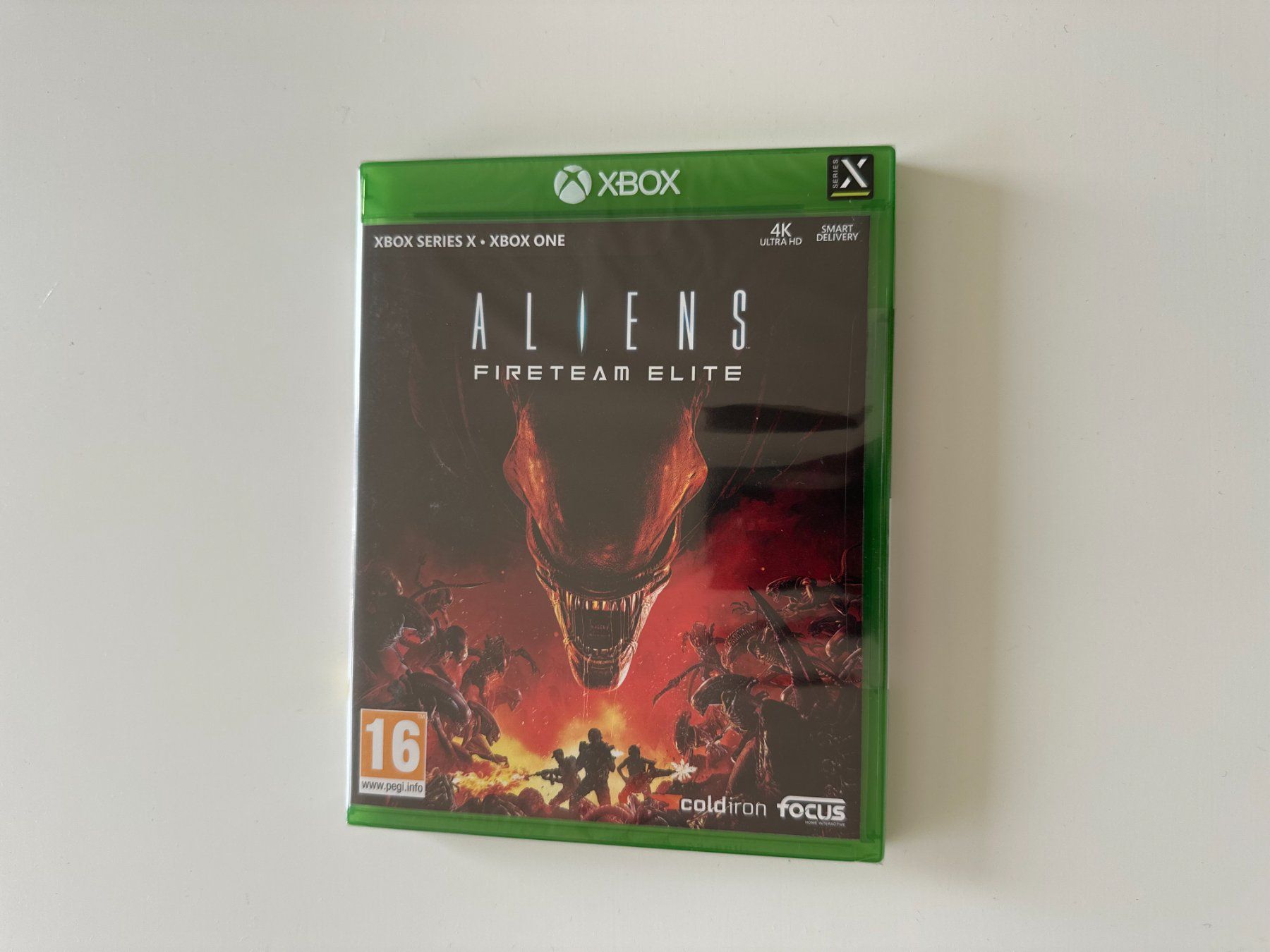 Microsoft Giochi: Aliens Fireteam Elite, Xbox One, Xbox Series X, Sealed – Nuovo e nell'imballaggio originale da Couvet venduto da Aura_aura