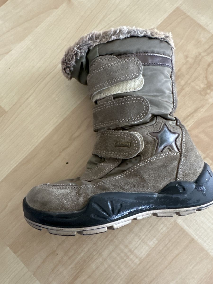 Scarpe per ragazze: Warme Winterstiefel Primigi Gr. 29 – Usato da Rüschlikon venduto da Retobernina 5