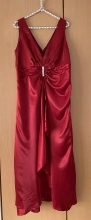 Abendkleid Grösse (geschätzt: 40)