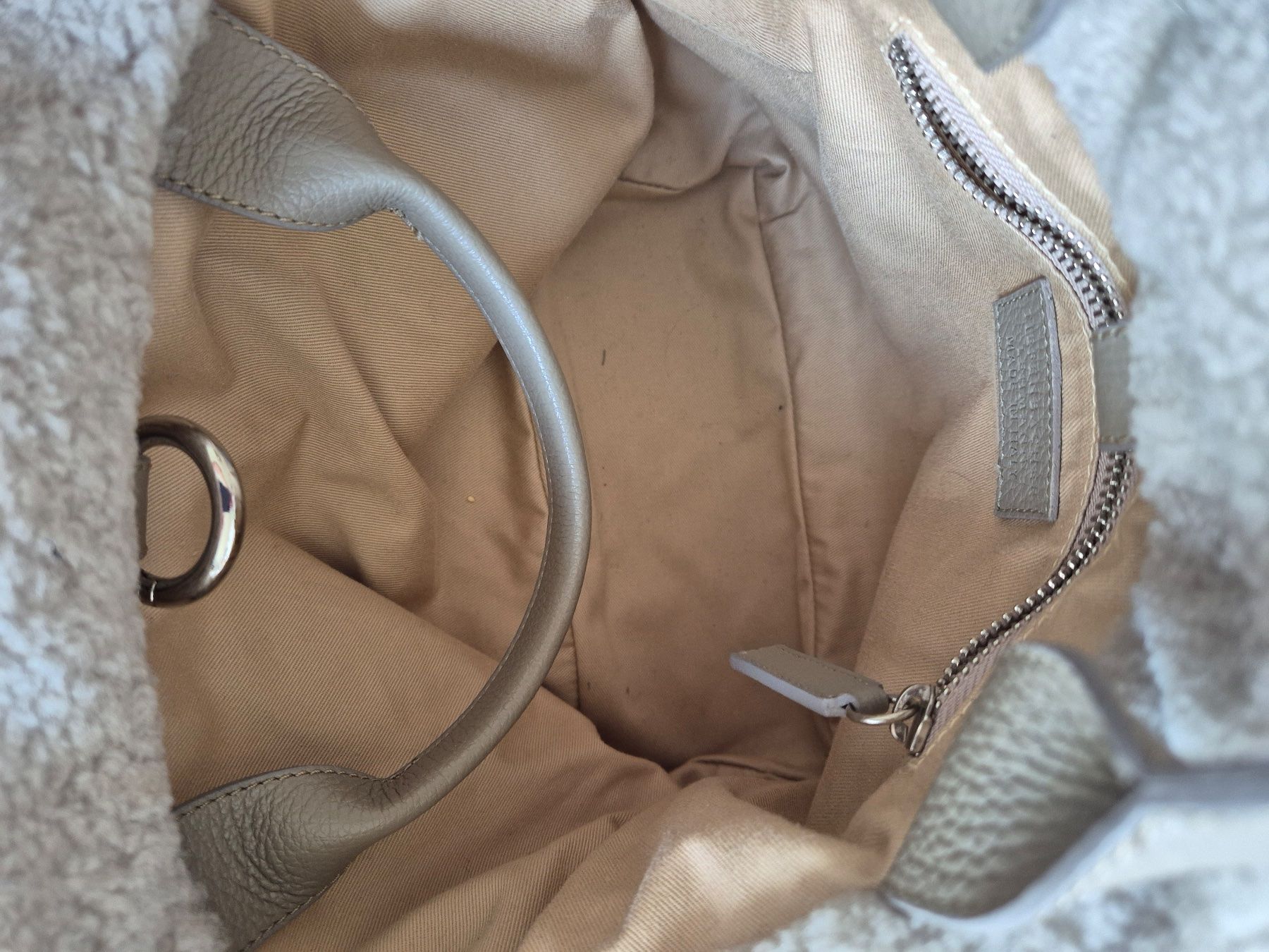 Borse da donna: Lammfelltasche – Usato da Basel venduto da ulrichkru1 4
