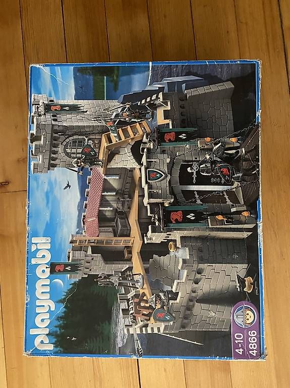 Spielzeuge: Playmobile château  – Gebraucht aus Vevey von jet_fdv8