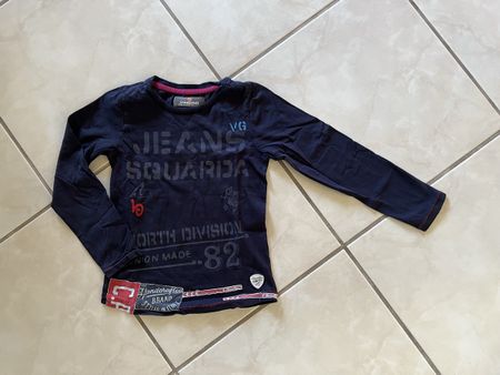 Sweatshirt Gr. 116/ 6 Jahre, Vingino