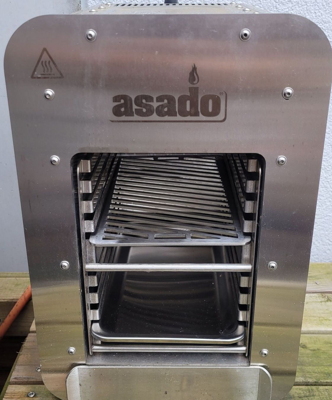 Grills: Asado Grill - 800 Grad Oberhitze – Gebraucht aus Muttenz von nic_2ttn