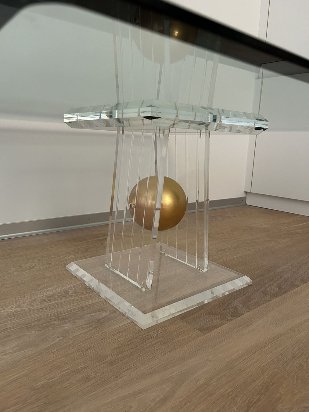 Tavoli: Glastisch Wohnzimmer – Usato da Zollikon venduto da est_rkg7 2