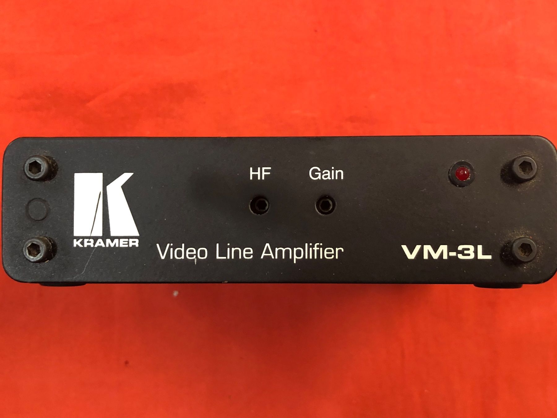 Verstärker: Videoverteilverstärker VM-3VN von Kramer – Gebraucht aus Neerach von Arbimus 2