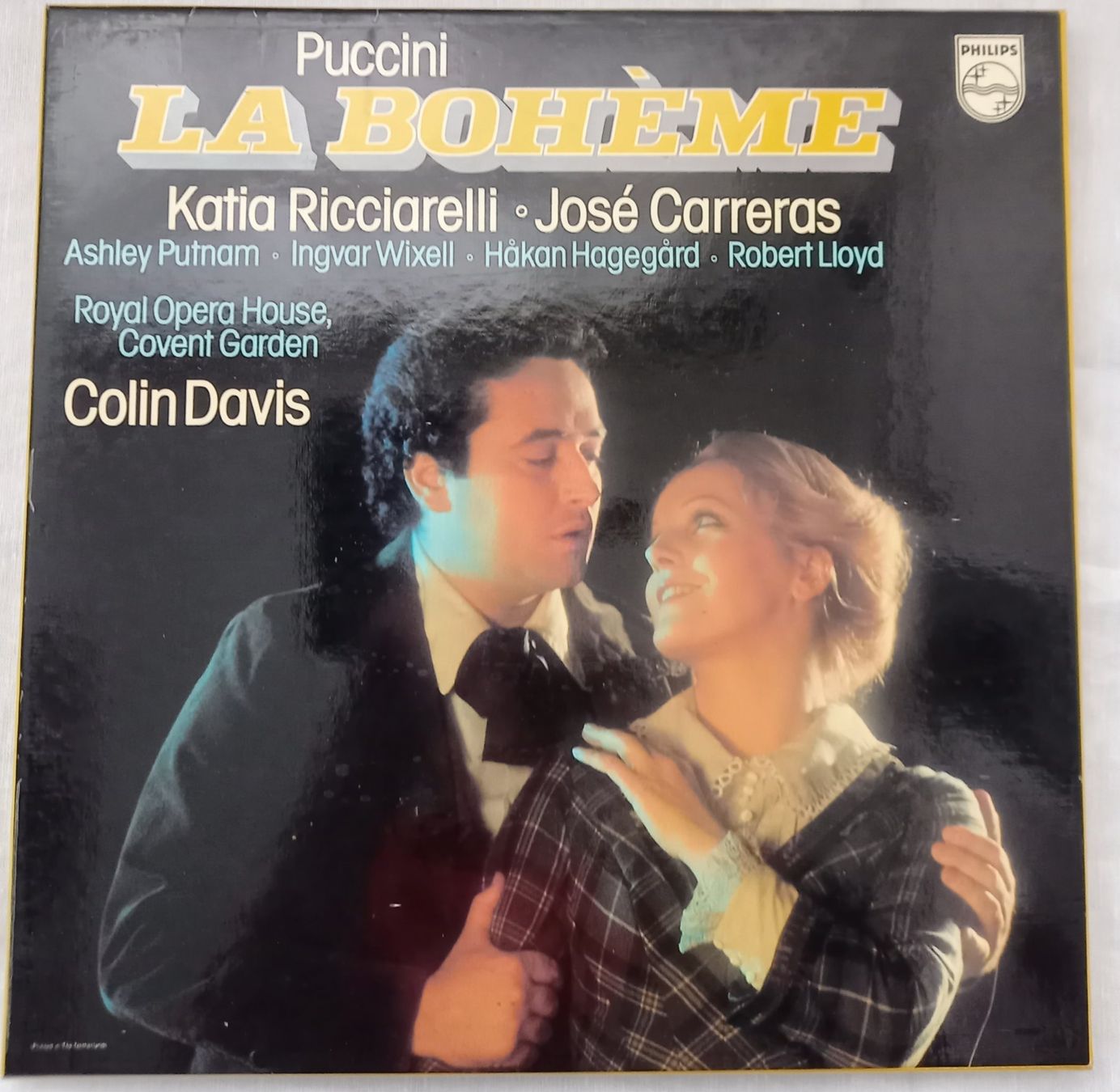 Dischi in vinile: KLASSIK-Sammlung "LA BOHÈME" – Nuovo (secondo la descrizione) da Binningen venduto da mar_2jlr