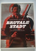 Brutale Stadt DVD - Bronson Savalas Solima Action Thriller
