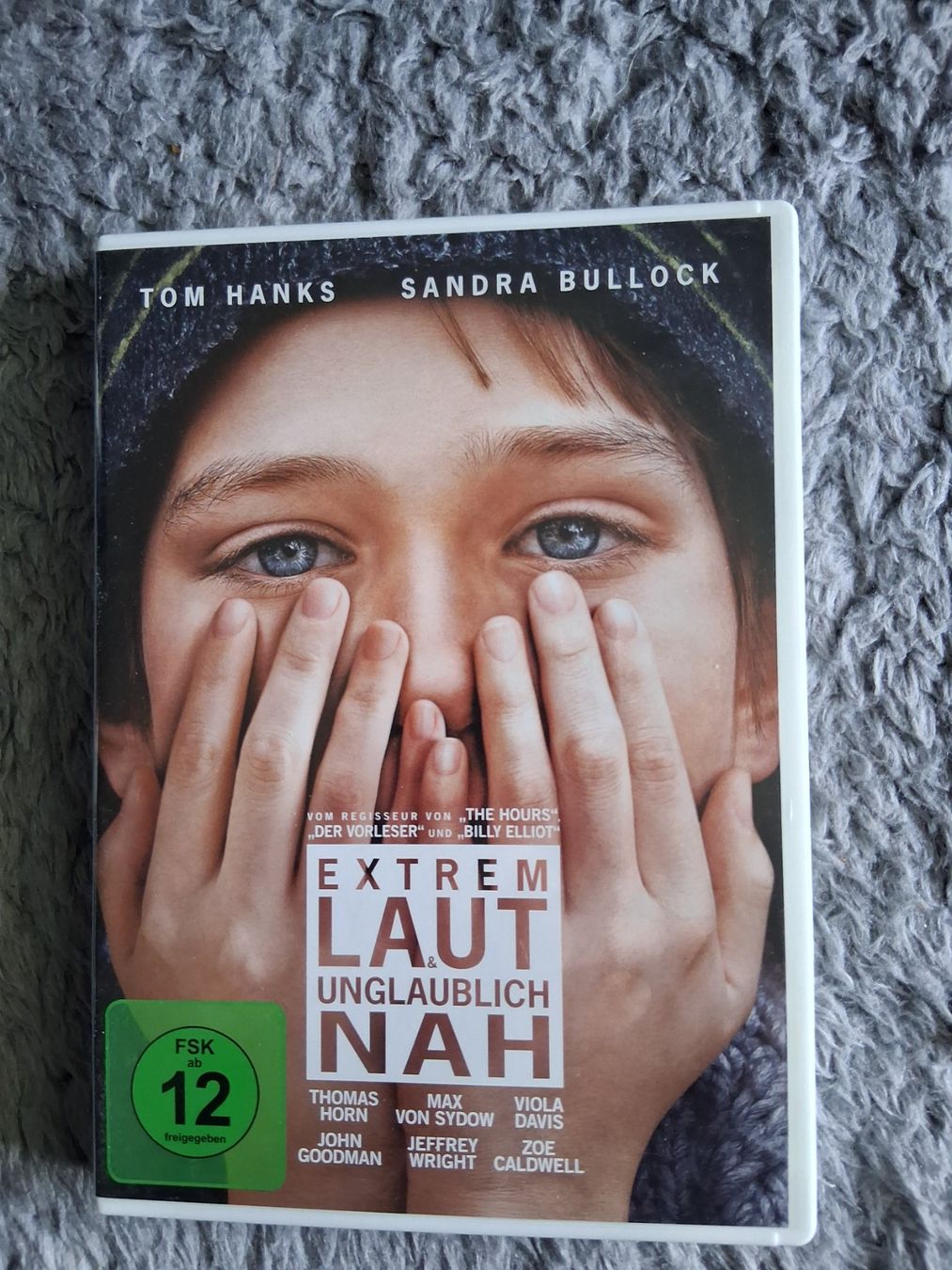Tutti i DVDs: EXTREM LAUT & UNGLAUBLICH NAH     DVD – Usato da Wetzikon ZH venduto da Ramones01